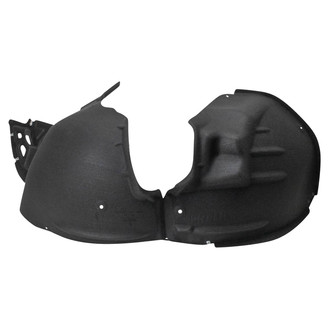 TRQ® - Front Driver Side Fender Liner