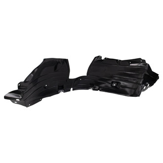 TRQ® - Front Driver Side Fender Liner