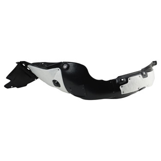 TRQ® - Front Driver Side Fender Liner