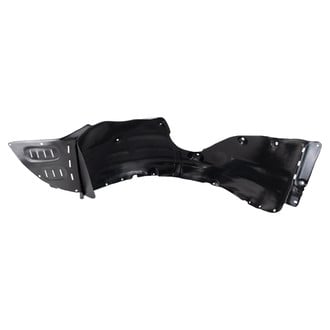 TRQ® - Front Passenger Side Fender Liner