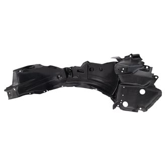 TRQ® - Front Driver Side Fender Liner