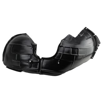 TRQ® - Front Passenger Side Fender Liner
