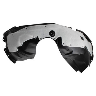 TRQ® - Front Driver Side Fender Liner