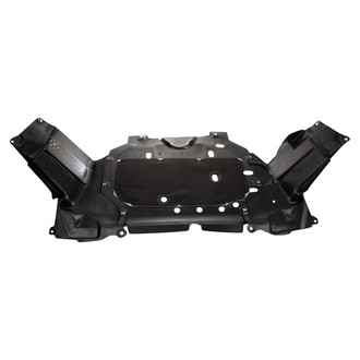 TRQ® - Lower Engine Splash Shield