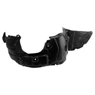TRQ® - Front Passenger Side Fender Liner
