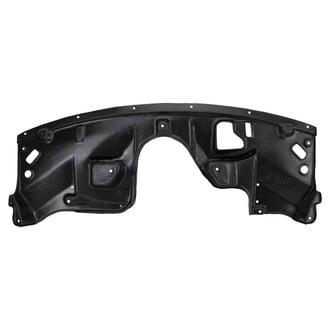TRQ® - Lower Bumper Splash Shield
