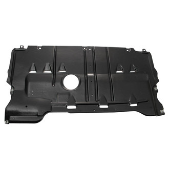 TRQ® - Rear Lower Engine Splash Shield