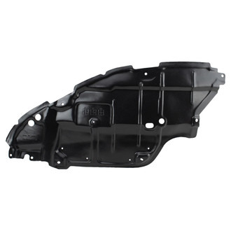 TRQ® - Lower Driver Side Engine Splash Shield