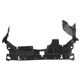 TRQ® - Lower Bumper Splash Shield