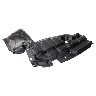 TRQ® - Lower Driver Side Engine Splash Shield