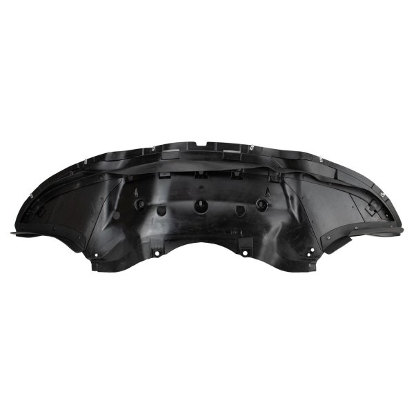 TRQ® - Front Lower Bumper Splash Shield