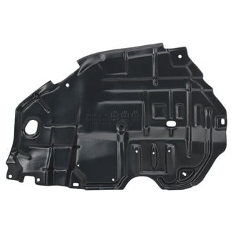 TRQ® - Lower Passenger Side Engine Splash Shield