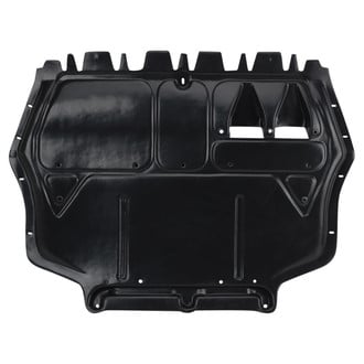 TRQ® - Lower Engine Splash Shield