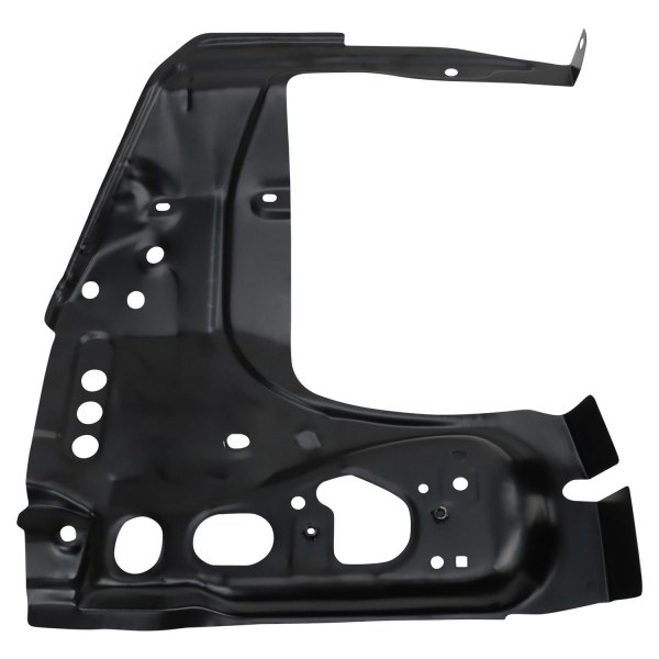 TRQ® - Driver Side Outer Radiator Support Side Panel