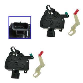TRQ® - Rear Door Lock Actuators