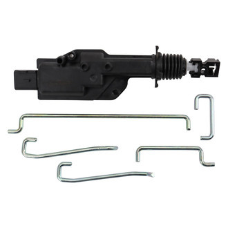TRQ® - Front or Rear Driver or Passenger Side Door Lock Actuator