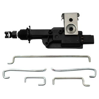 TRQ® - Rear Driver or Passenger Side Door Lock Actuator