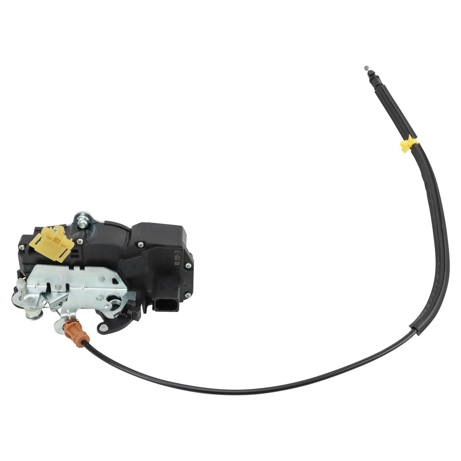 TRQ® BDA12308 - Rear Passenger Side Door Latch Assembly
