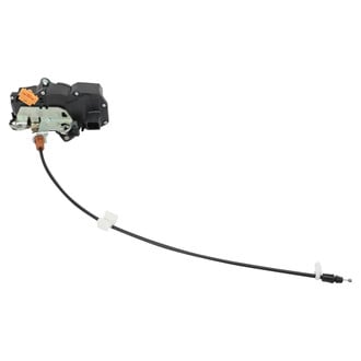 TRQ® - Front Passenger Side Door Latch Assembly