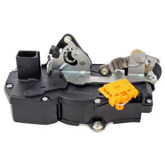 TRQ® - Rear Passenger Side Door Latch Assembly