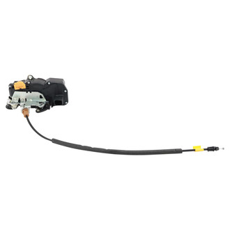 TRQ® - Rear Passenger Side Door Latch Assembly