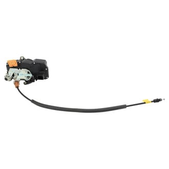 TRQ® - Rear Passenger Side Door Latch Assembly