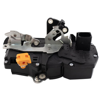 TRQ® - Rear Driver Side Door Latch Assembly