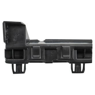 TRQ® BDA12461 - Front Passenger Side Bumper Reinforcement Bracket