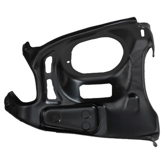 TRQ® - Front Bumper Bracket