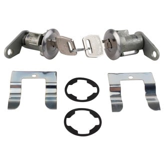TRQ® - Door Lock Cylinder Set