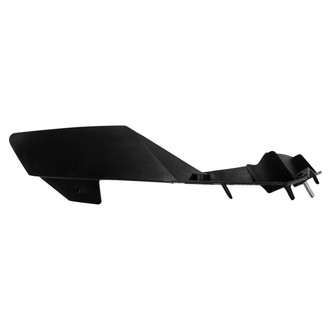 TRQ® - Front Bumper Cover Support Rail