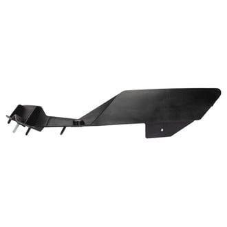 TRQ® - Front Inner Driver Side Bumper Bracket