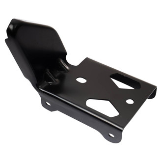 TRQ® - Front Outer Driver Side Bumper Bracket