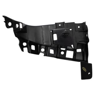 TRQ® - Front Bumper Cover Support Rail