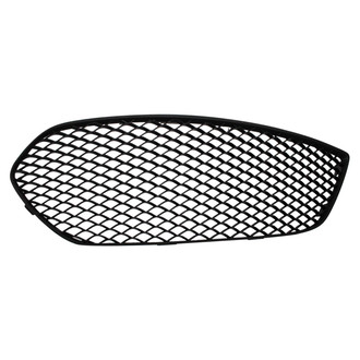 TRQ® - Front Outer Passenger Side Fog Light Cover