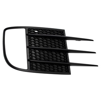 TRQ® - Front Outer Passenger Side Fog Light Bezel