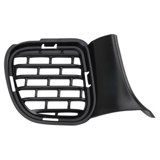 TRQ® - Front Outer Fog Light Cover