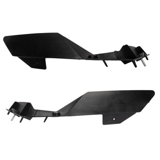 TRQ® - Front Bumper Bracket