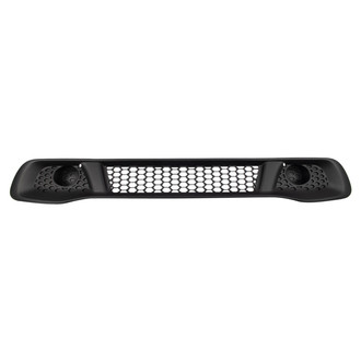 TRQ® - Front Lower Bumper Grille
