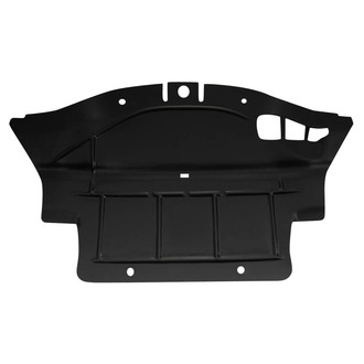TRQ® - Center Lower Engine Splash Shield