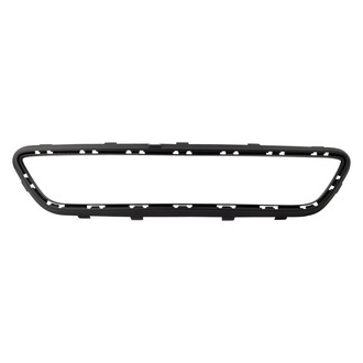 TRQ® - Front Bumper Cover Grille Shell
