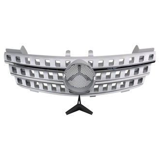 TRQ® - Upper Grille