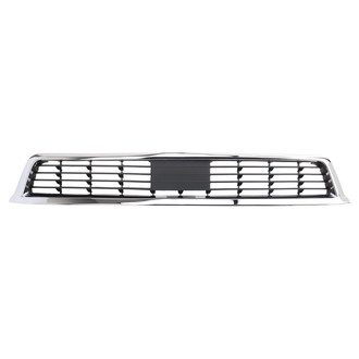 TRQ® - Front Lower Bumper Grille