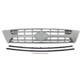 TRQ® - Upper Grille