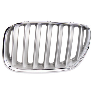TRQ® - Upper Driver Side Grille