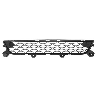 TRQ® - Front Lower Bumper Grille