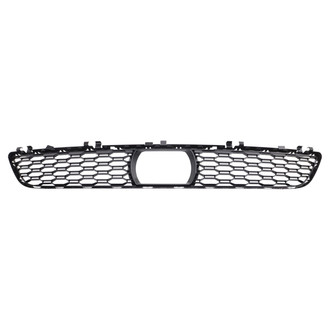 TRQ® - Front Lower Center Bumper Grille