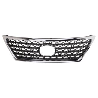 TRQ® - Upper Grille