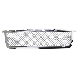 TRQ® - Front Bumper Grille