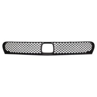 TRQ® - Front Bumper Grille